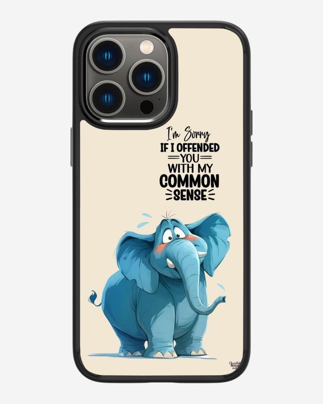 EleVibe Printed Glass Case