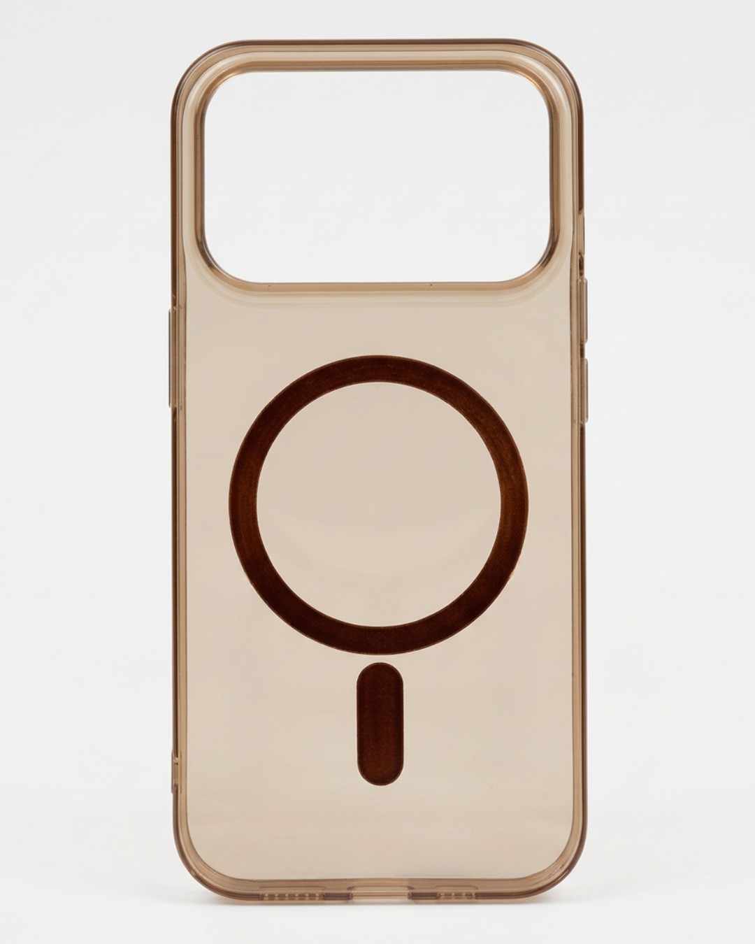 Ultra-Clear Anti-Yellow MagSafe Case