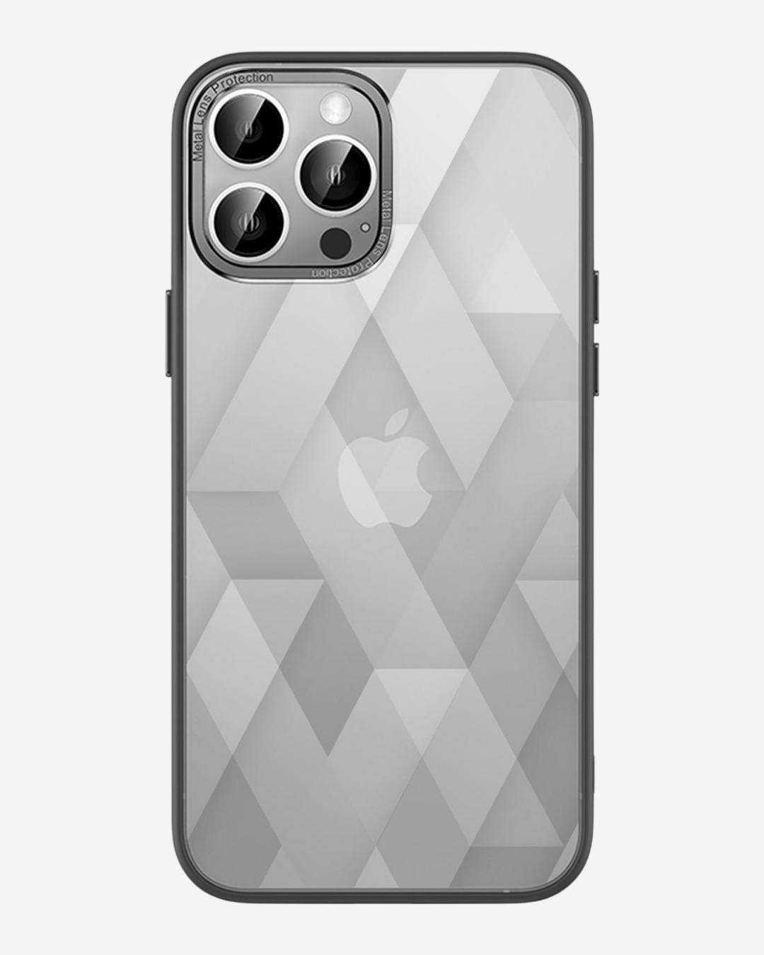 Glacia Printed Glass Case