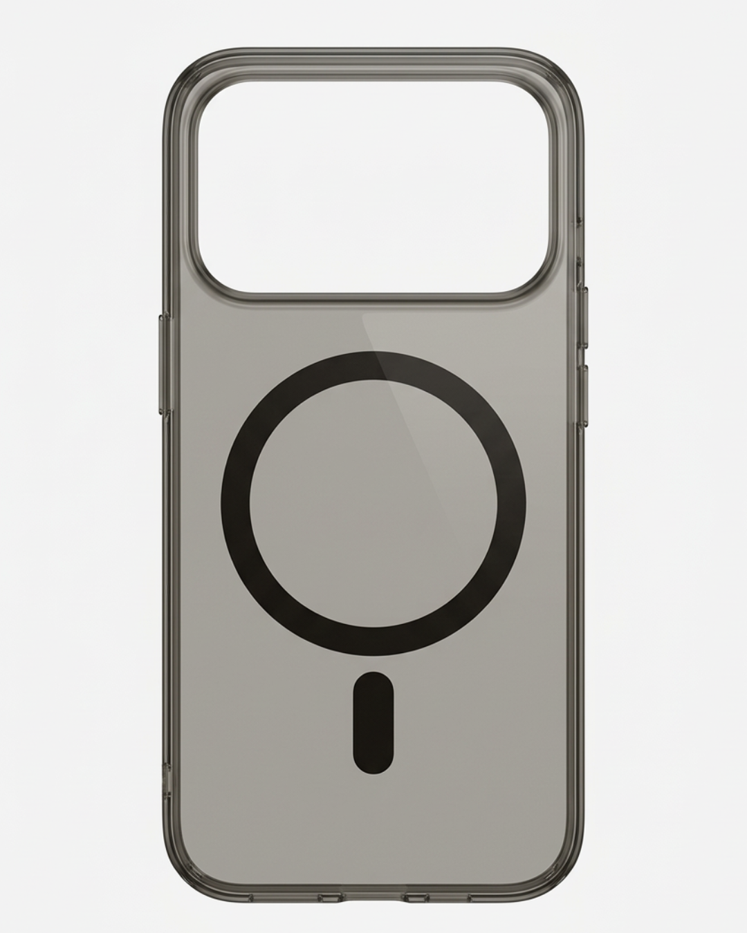 Ultra-Clear Anti-Yellow MagSafe Case