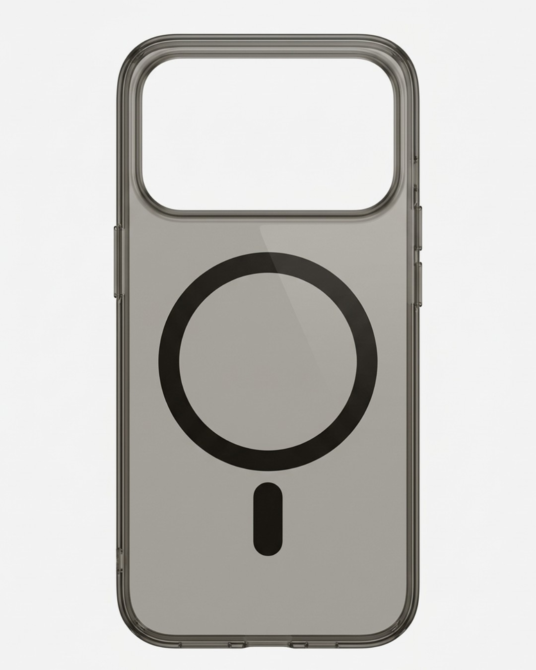 Ultra-Clear Anti-Yellow MagSafe Case - Smokey