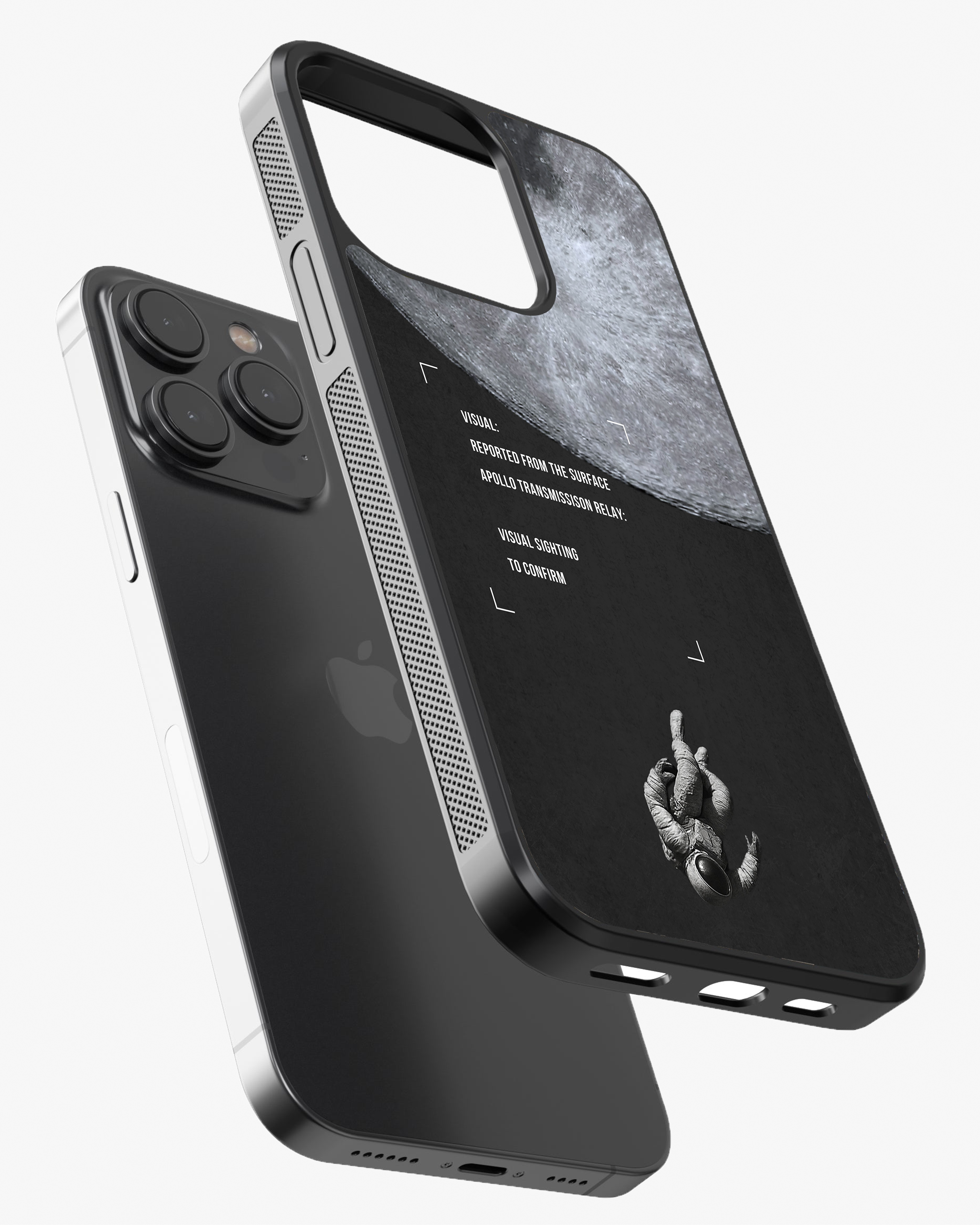 Apollo Archive Glass Case