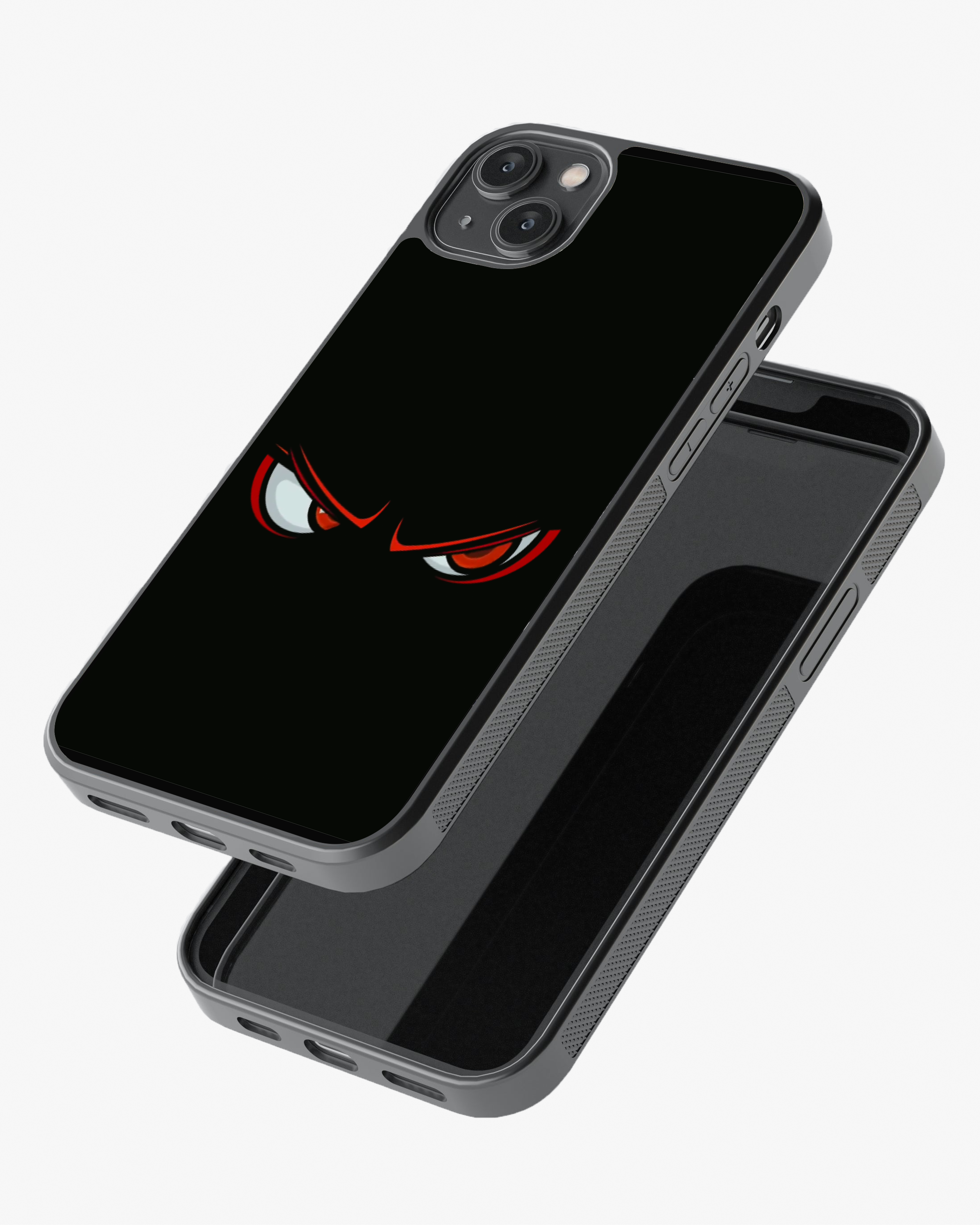 Dark Mode Glass Case