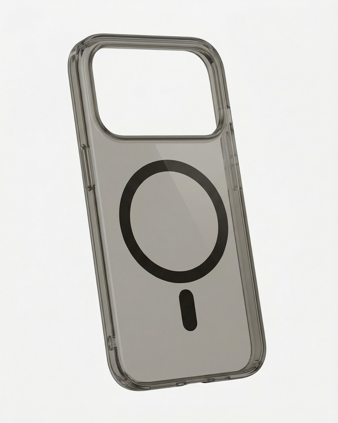 Ultra-Clear Anti-Yellow MagSafe Case - Smokey