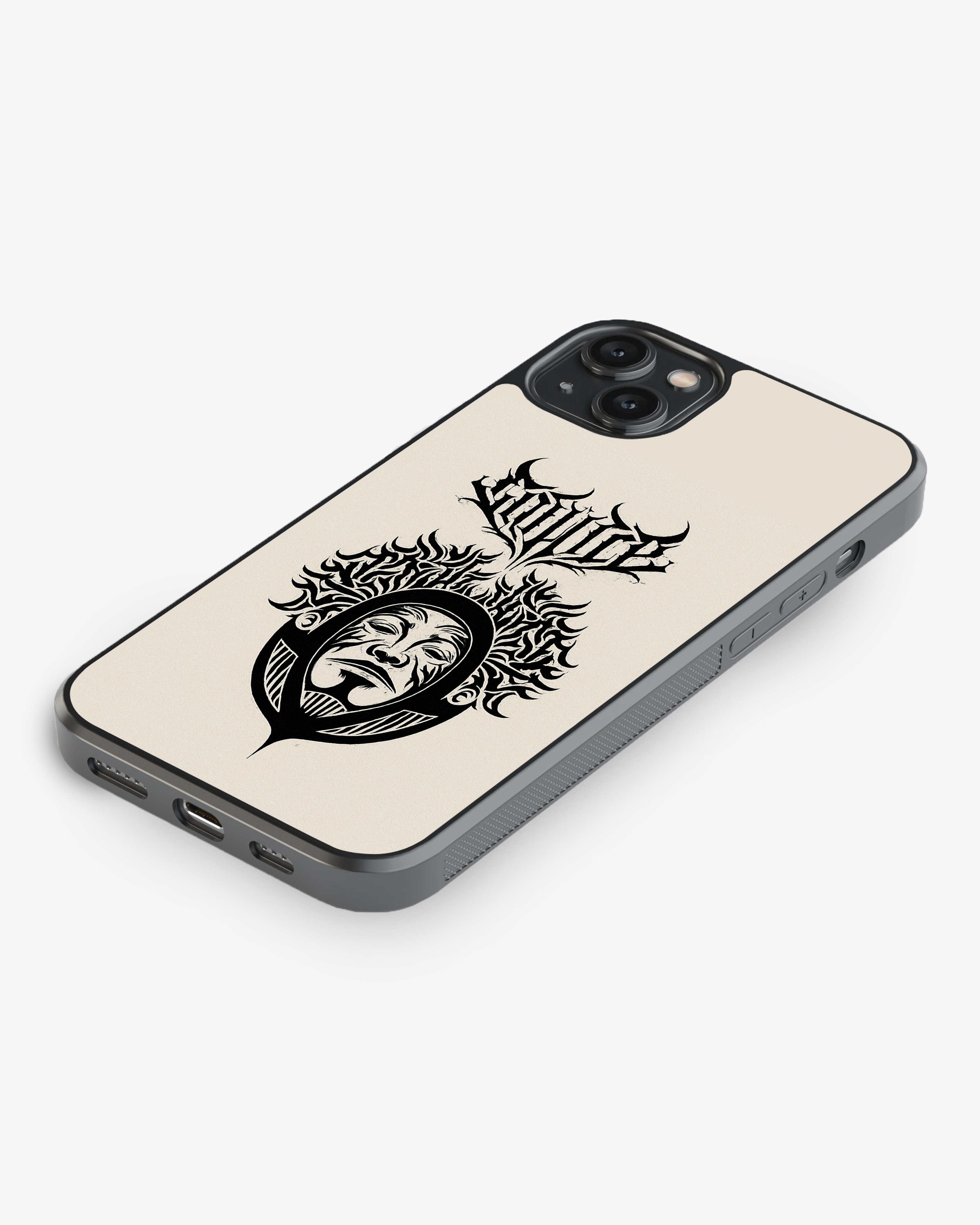 Tribal Reign Glass Case