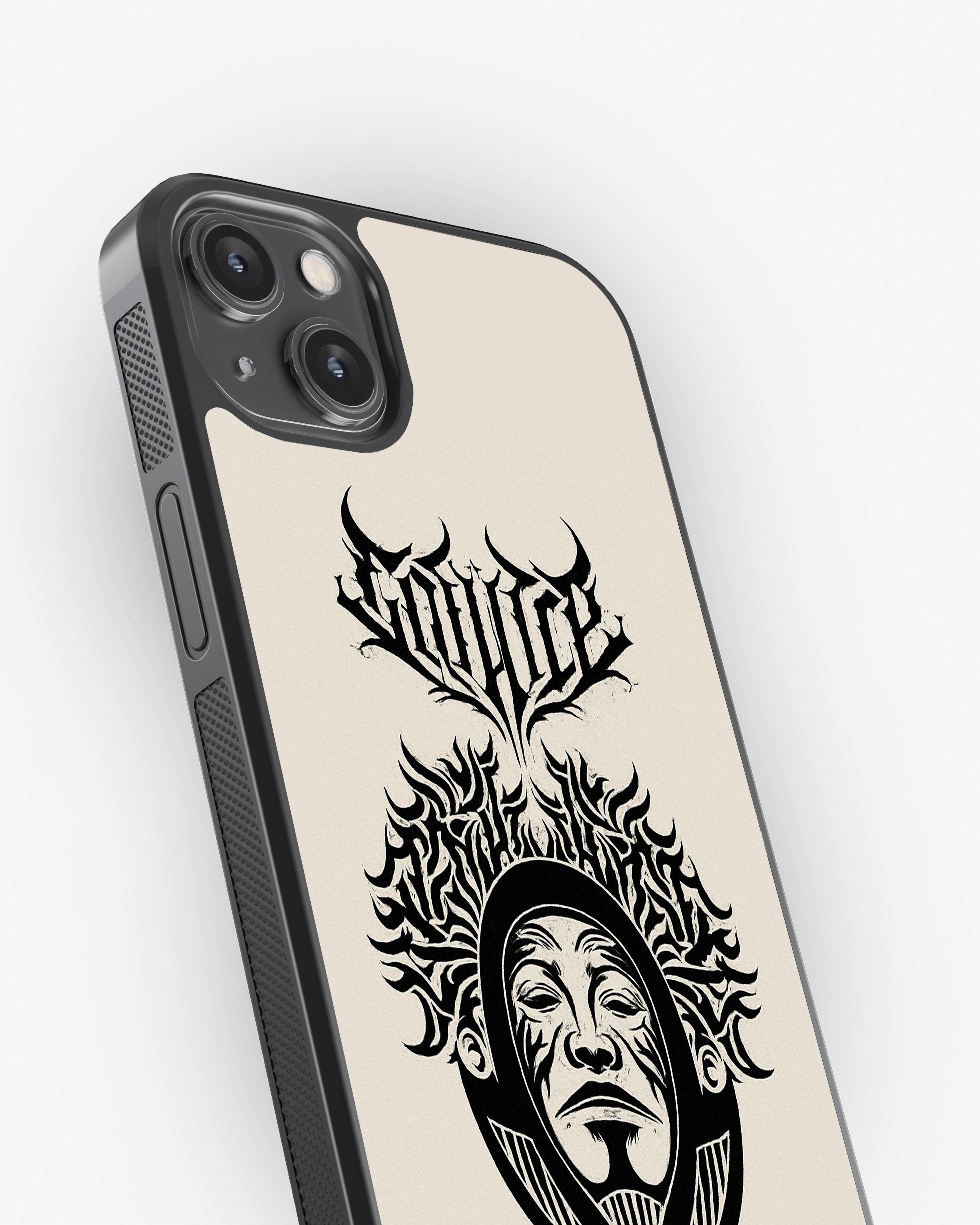 Tribal Reign Glass Case