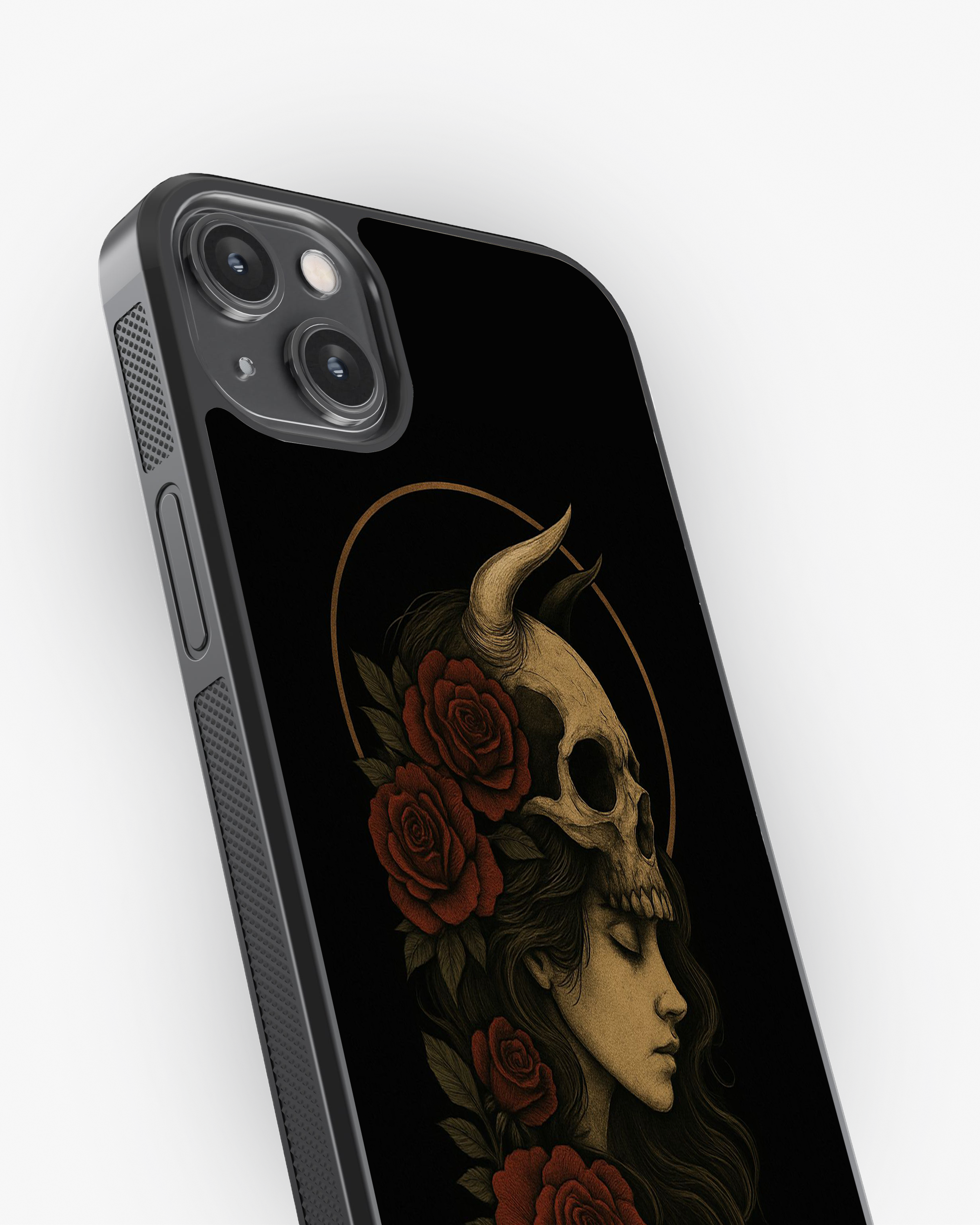 Dark Grace Glass Case