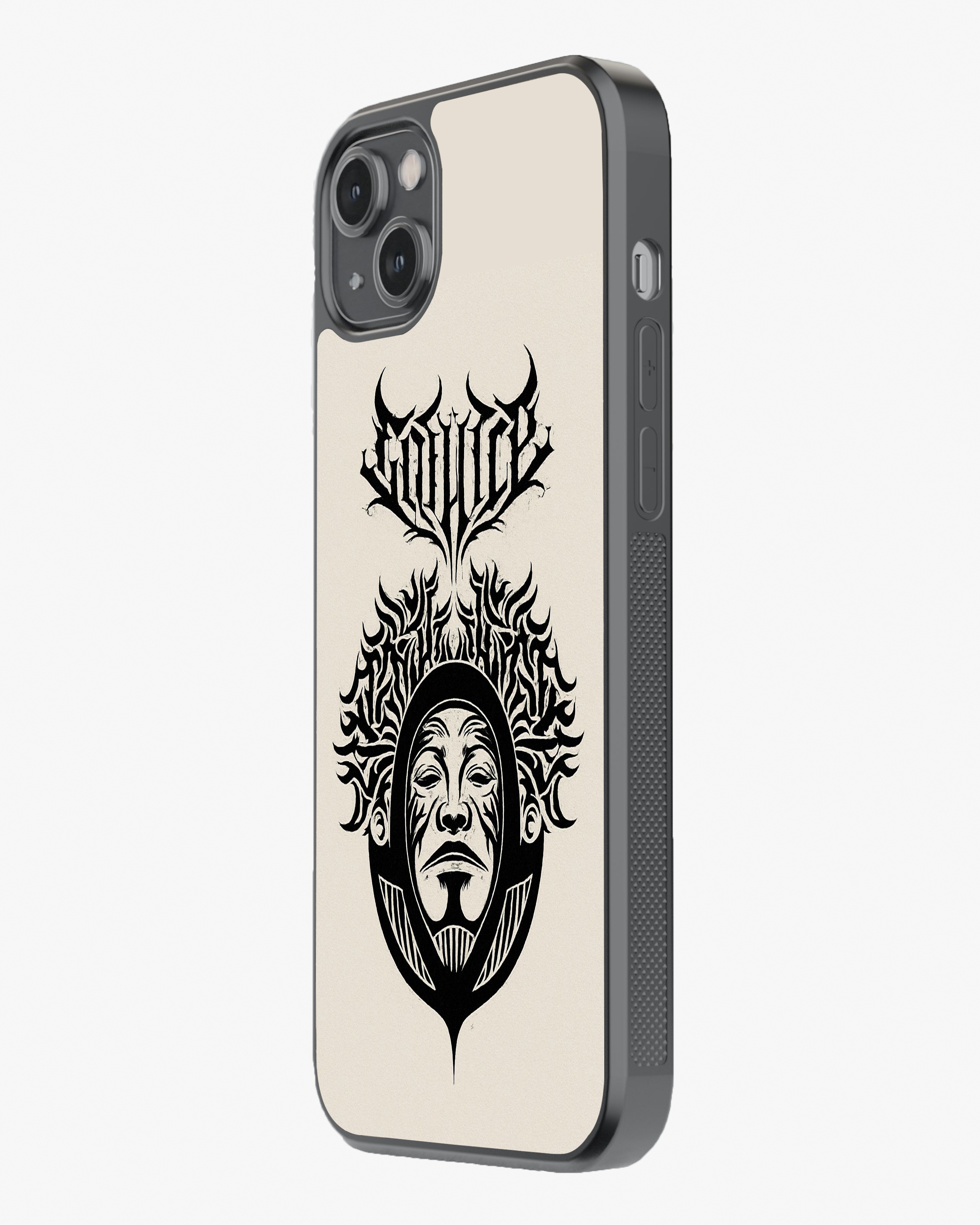 Tribal Reign Glass Case