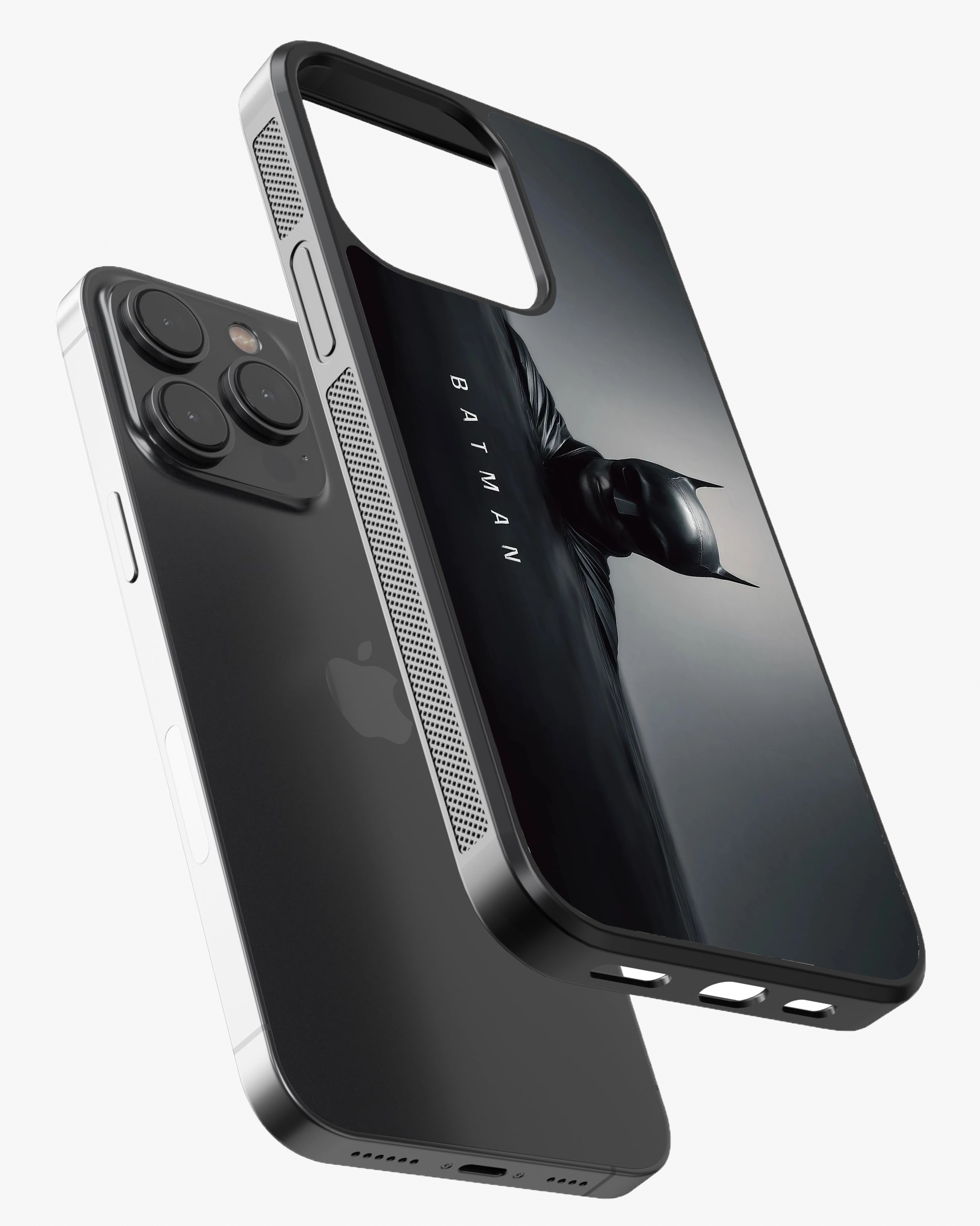 Batman Dark Knight Glass Case