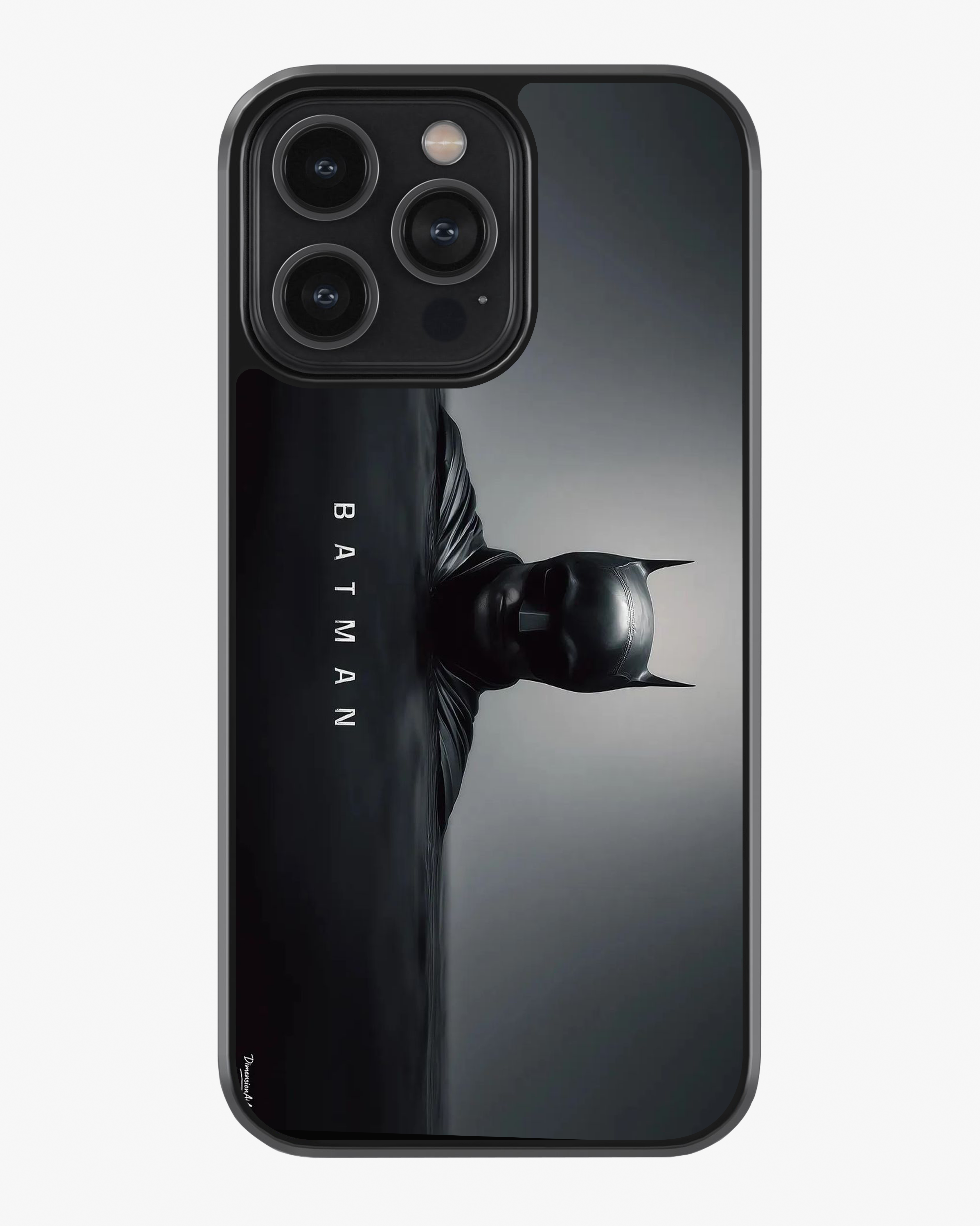 Batman Dark Knight Glass Case