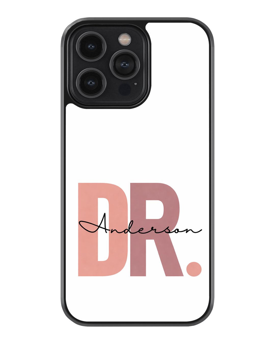 Personalized Elegance – Make It Yours Cover Glass Case