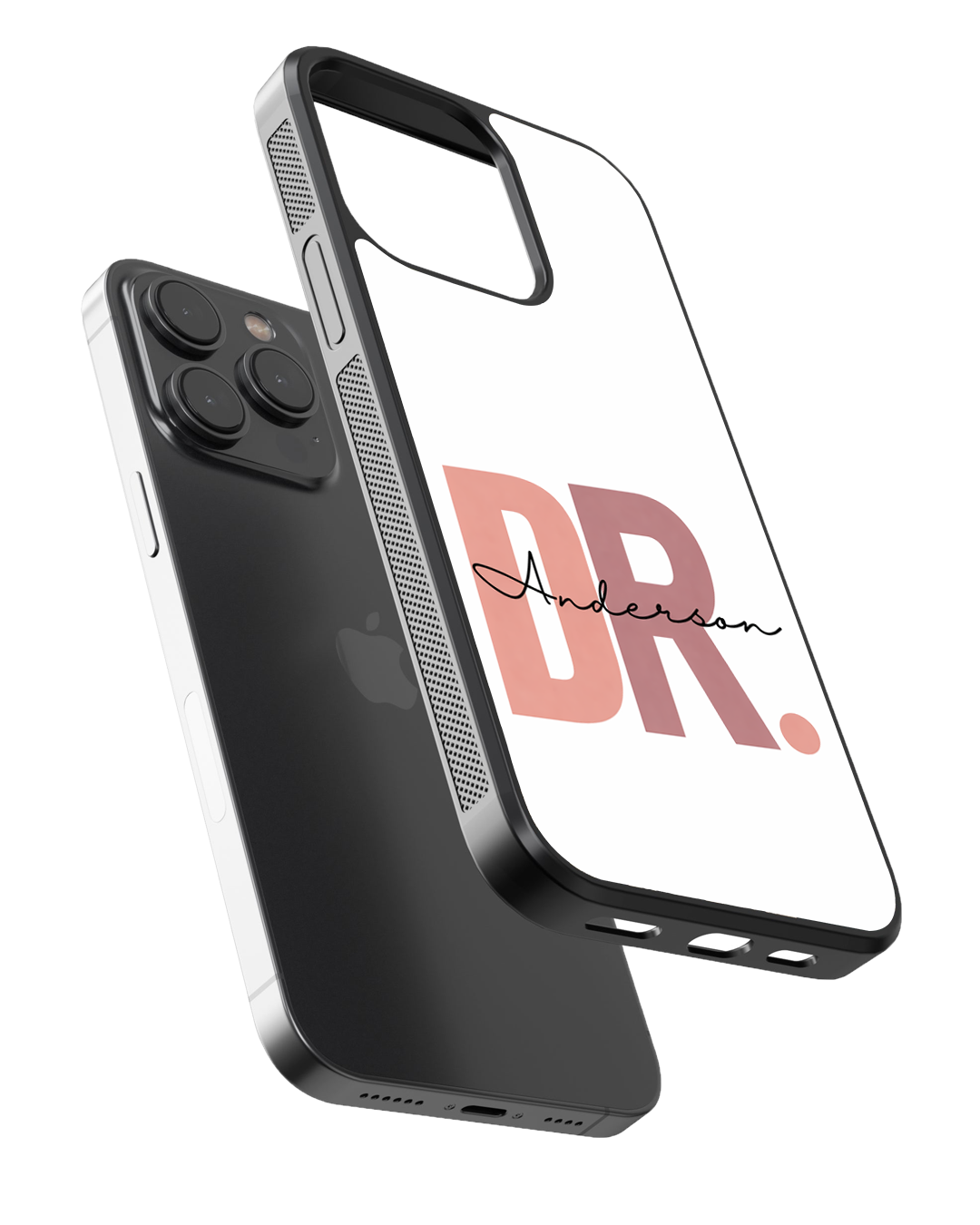 Personalized Elegance – Make It Yours Cover Glass Case