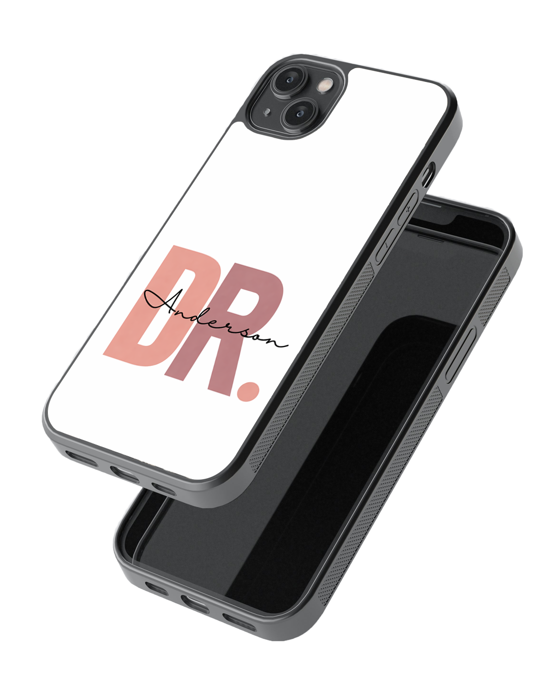 Personalized Elegance – Make It Yours Cover Glass Case