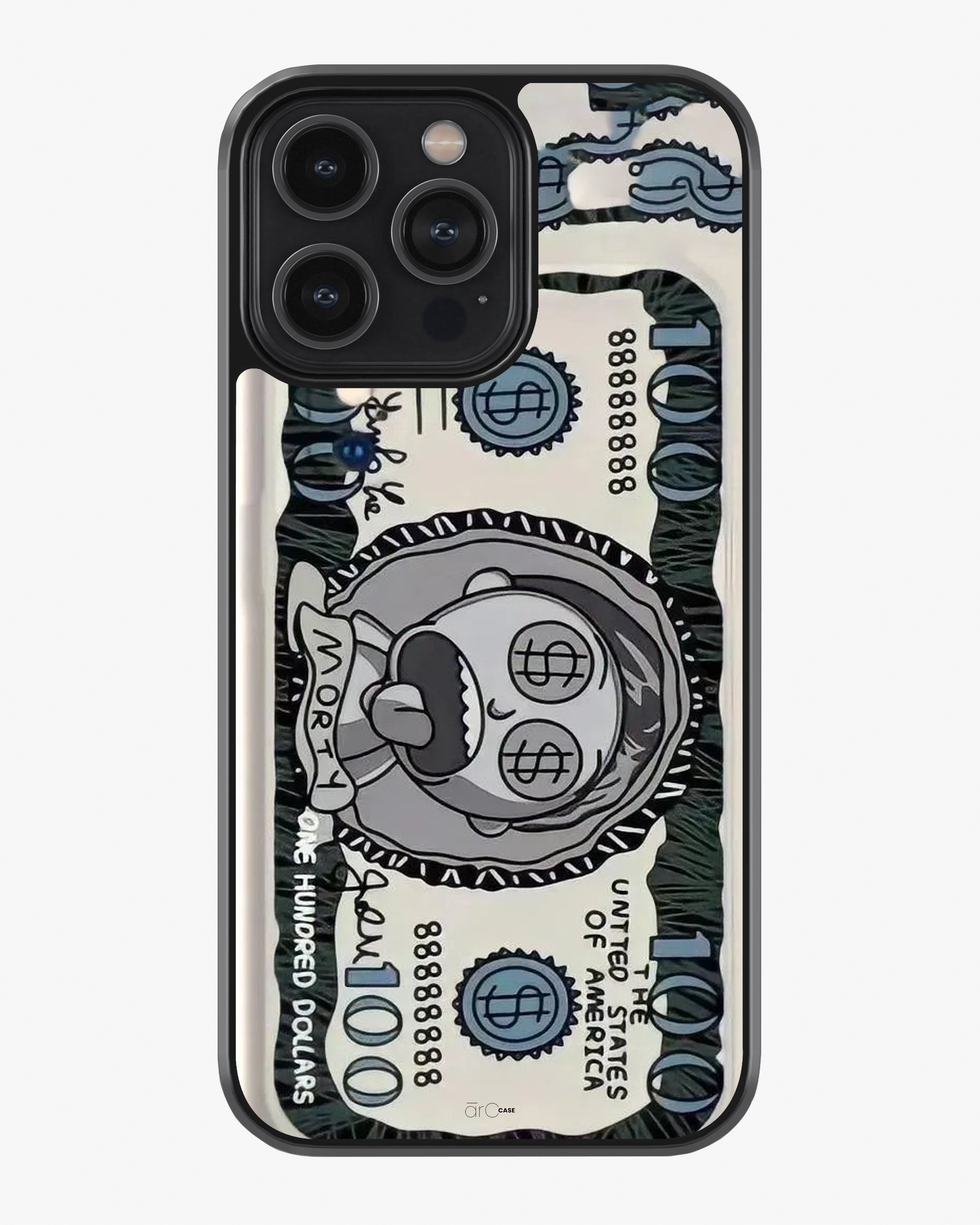 Money Talks – Hustle Case Cover Glass Case