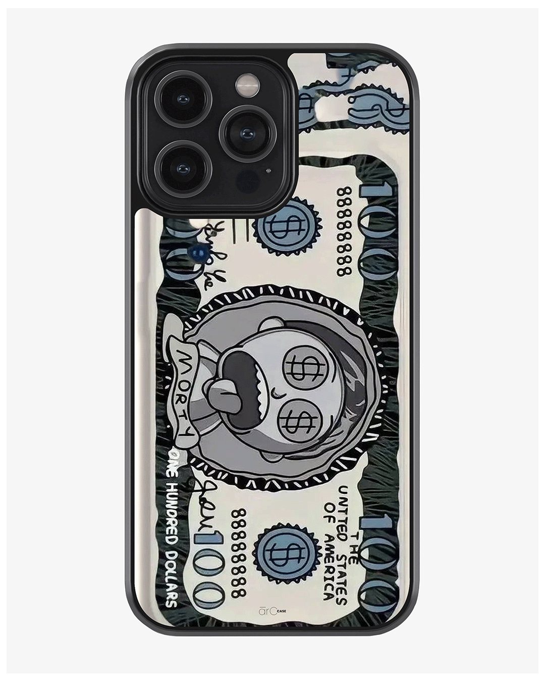 Money Talks – Hustle Case Cover Glass Case