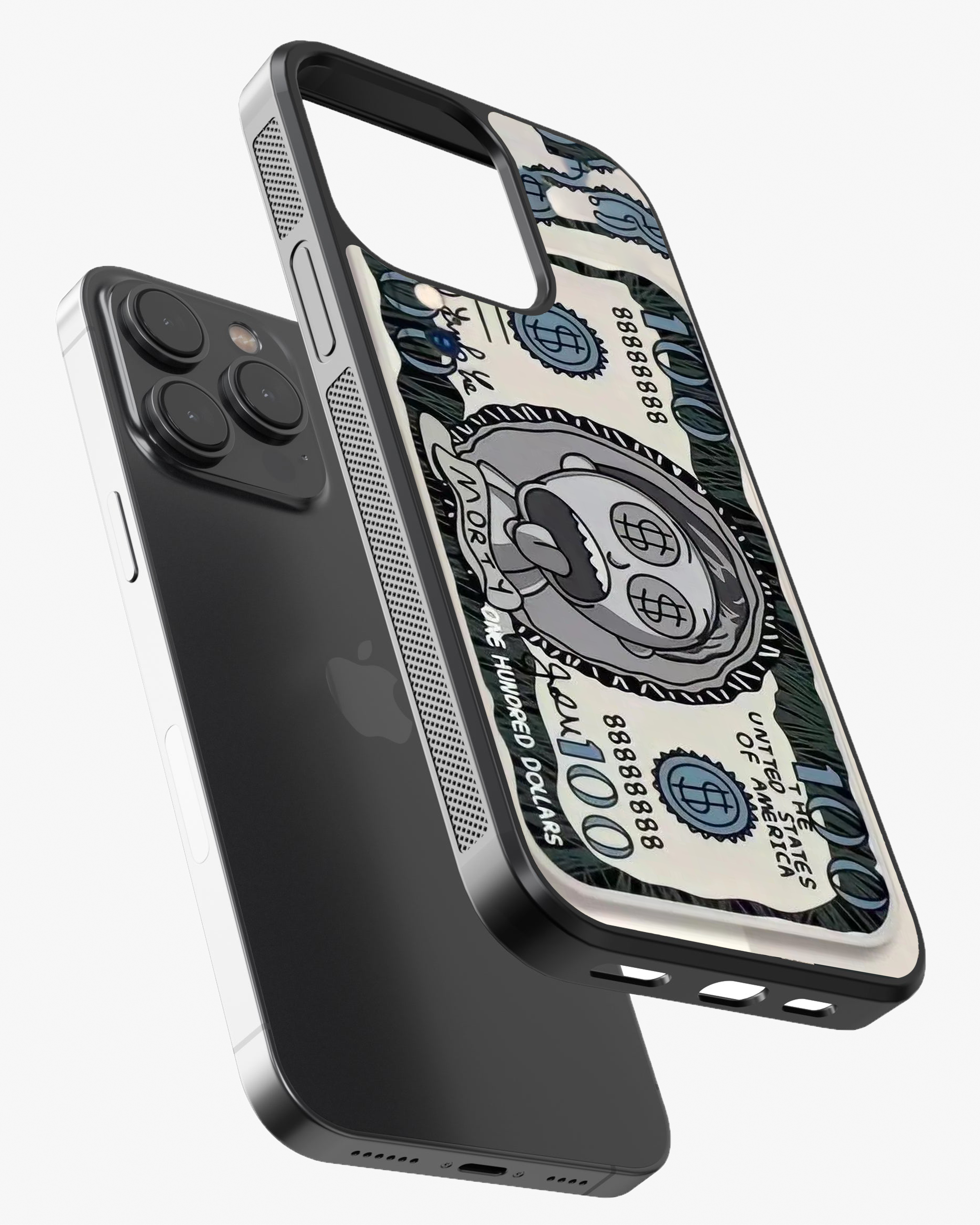 Money Talks – Hustle Case Cover Glass Case