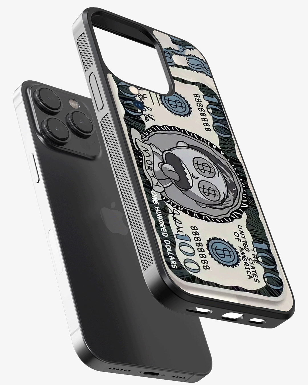 Money Talks – Hustle Case Cover Glass Case