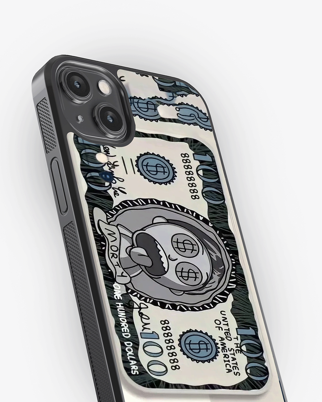 Money Talks – Hustle Case Cover Glass Case