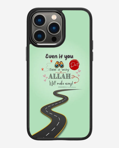 Hopeway Printed Glass Case