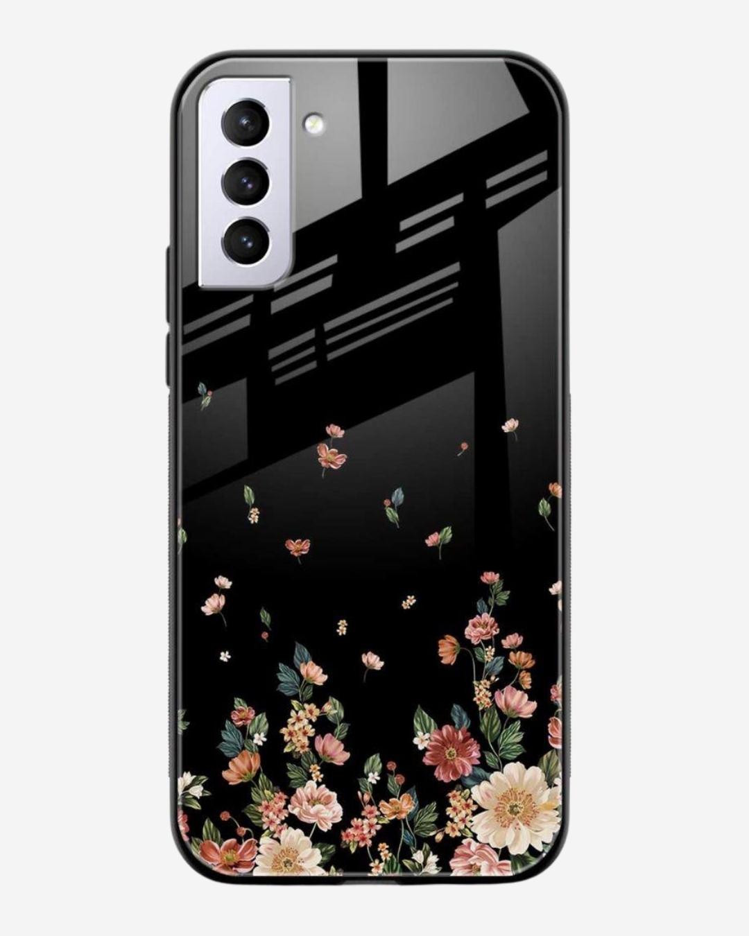 Lush Printed Glass Case