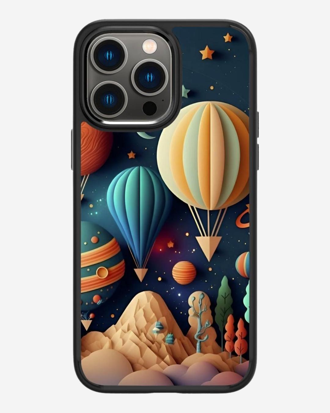 Dreamscape Printed Glass Case