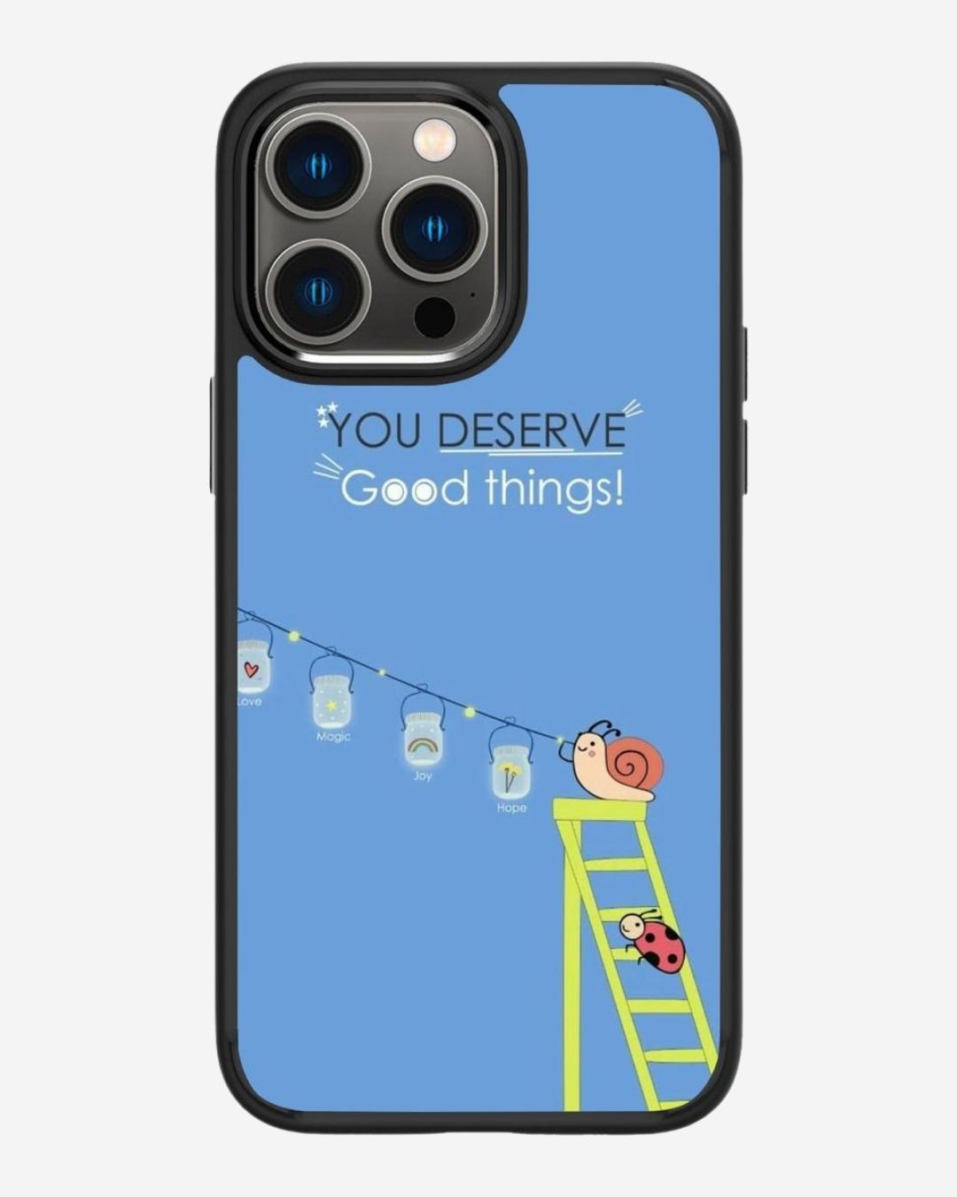 Glowbug Printed Glass Case