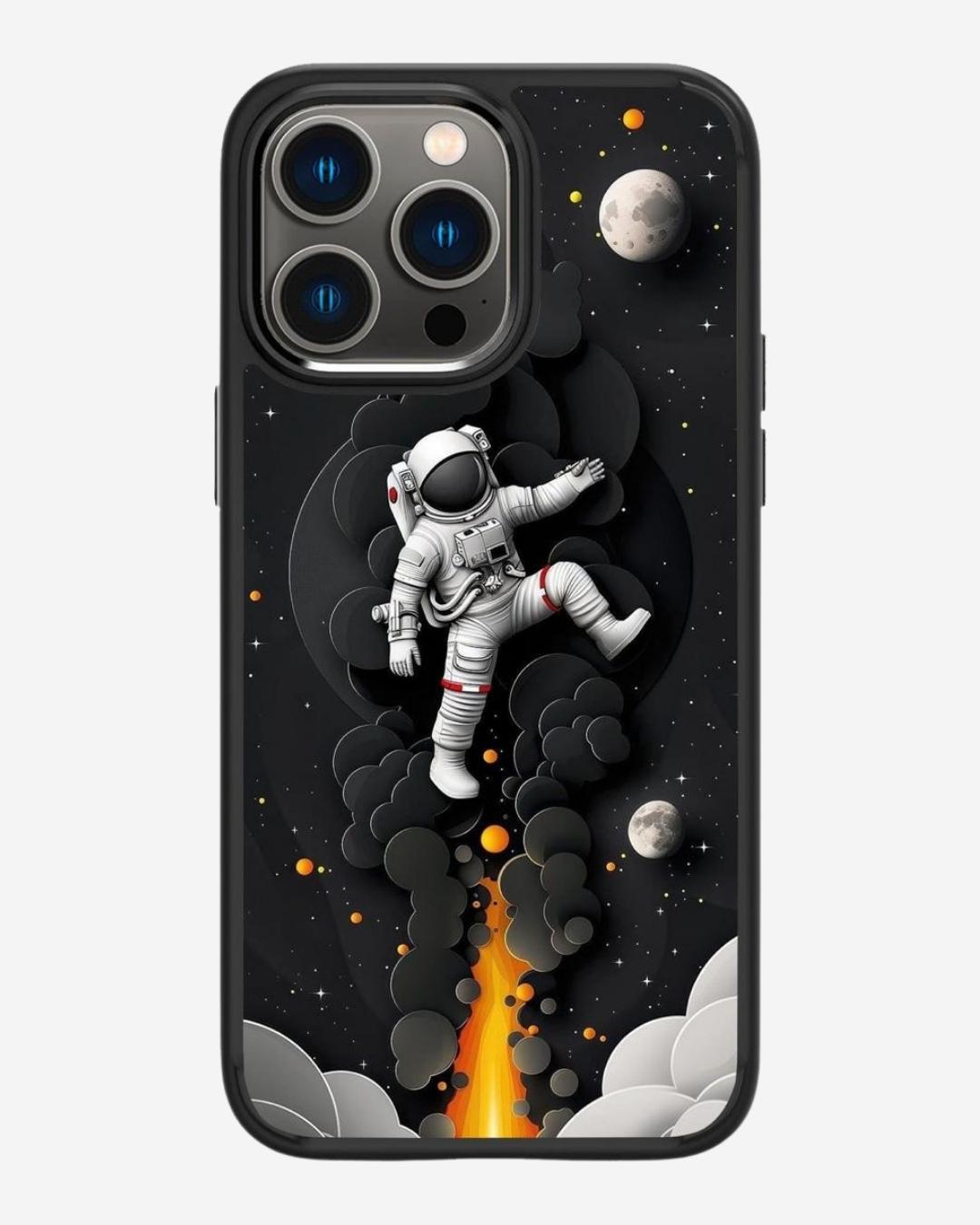 ZeroG Printed Glass Case