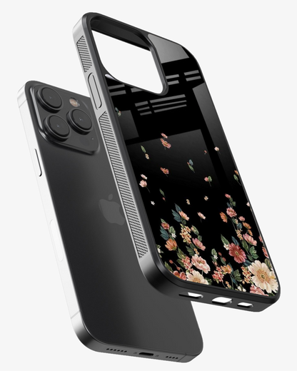 Lush Printed Glass Case