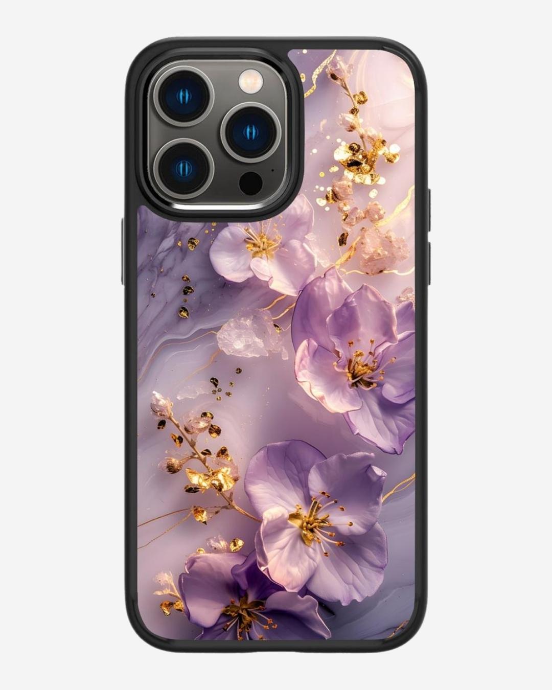 Lavielle Printed Glass Case