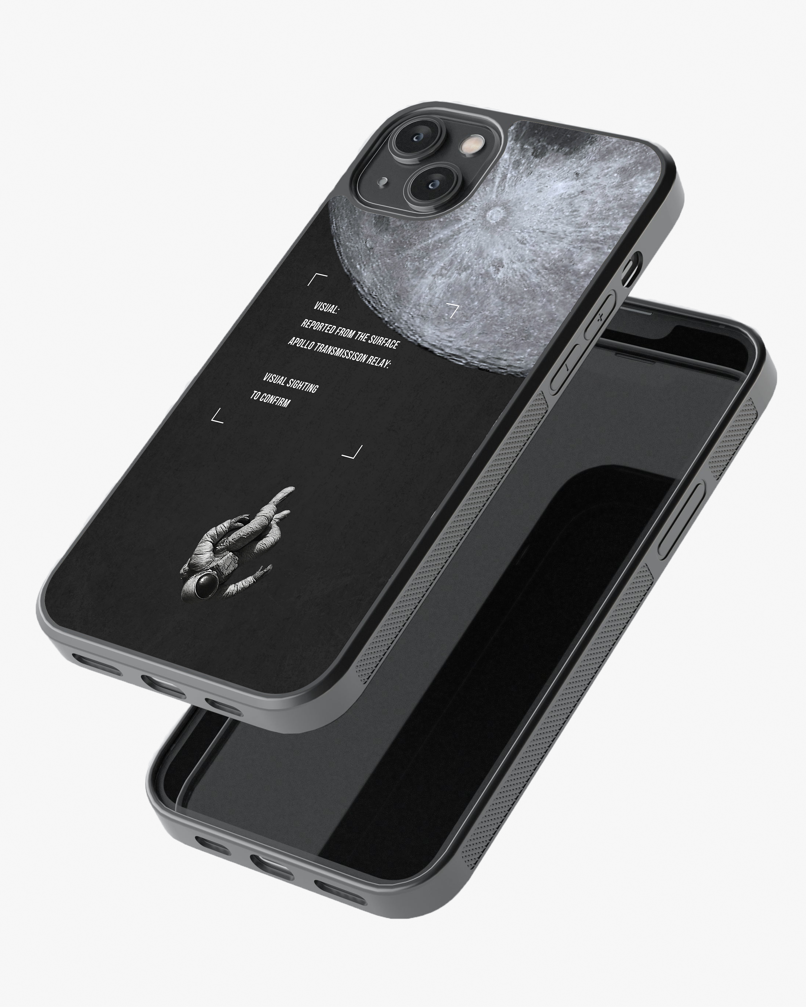 Apollo Archive Glass Case