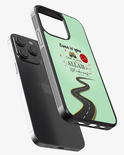 Hopeway Printed Glass Case