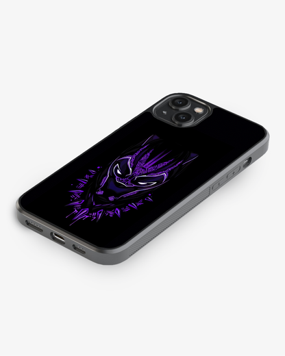 Wakanda Vibe Glass Case