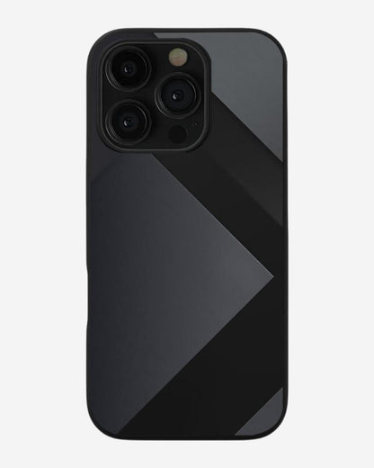 Shadow Printed Glass Case