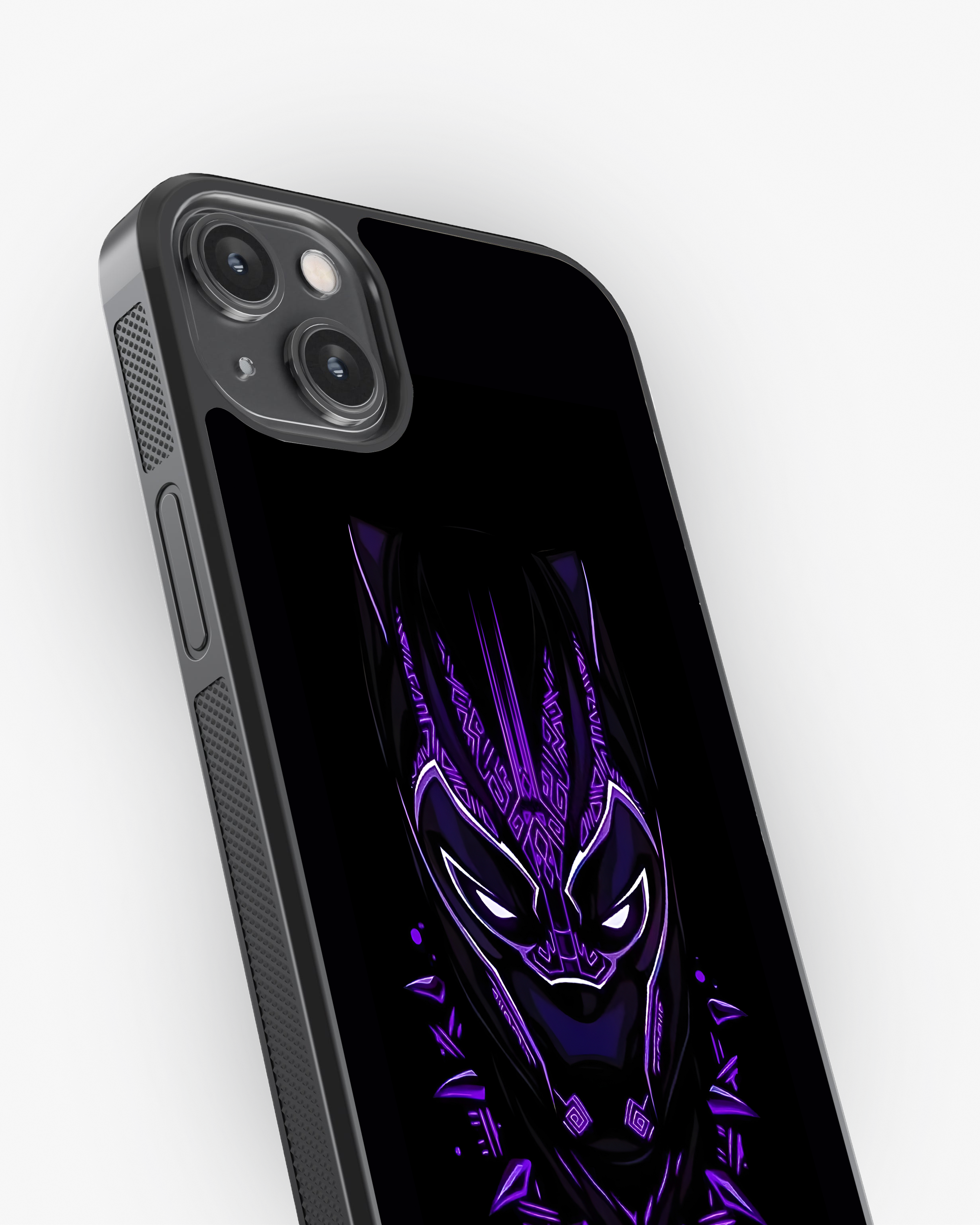 Wakanda Vibe Glass Case