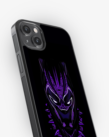 Wakanda Vibe Glass Case