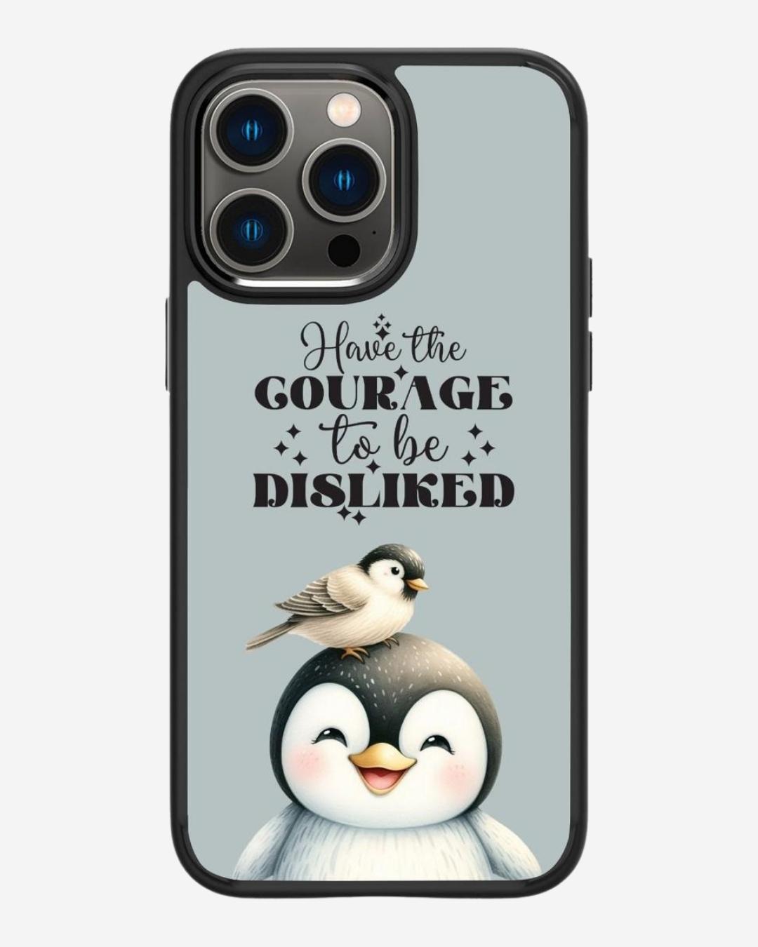 Be You Anyway Glass Case