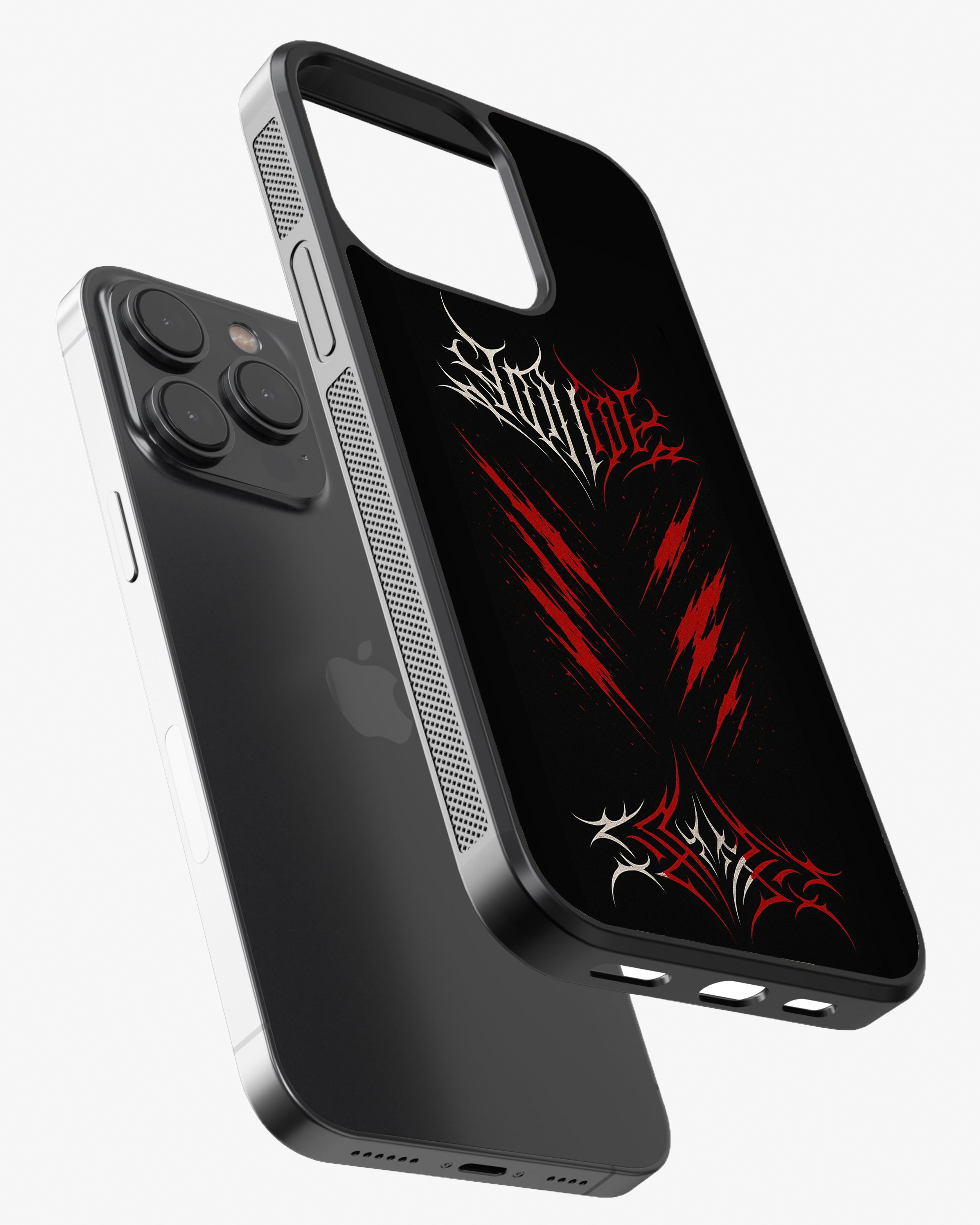 Bloodline Glass Case