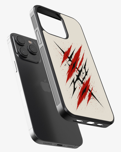 Alpha Claw Glass Case