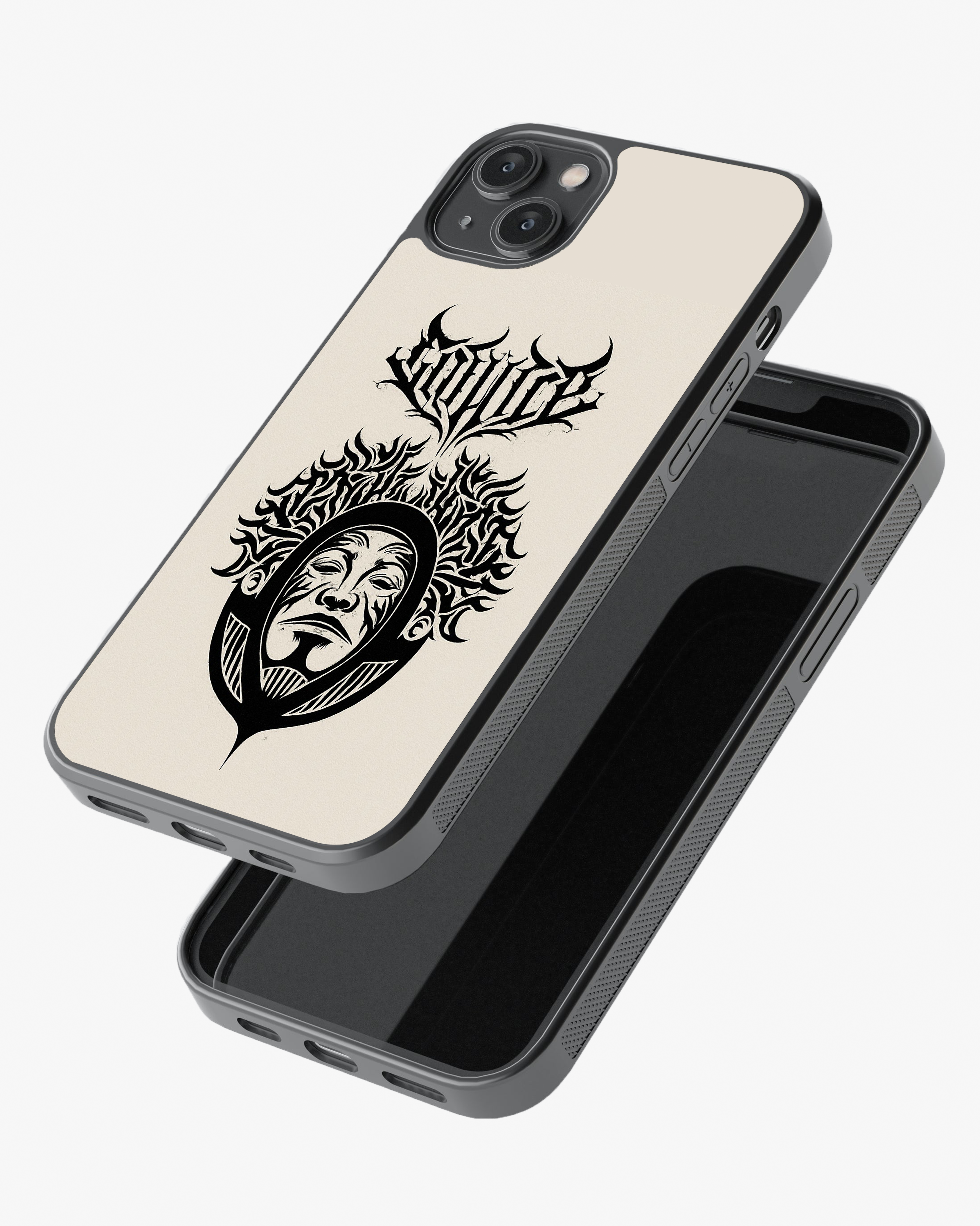 Tribal Reign Glass Case