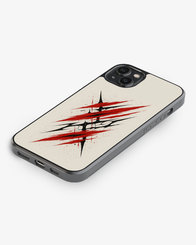 Alpha Claw Glass Case