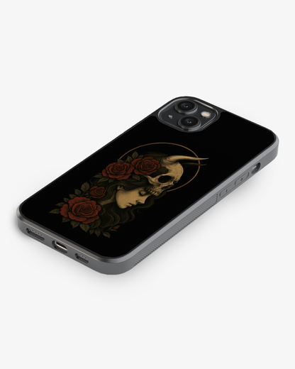 Dark Grace Glass Case