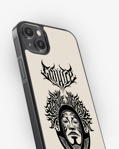 Tribal Reign Glass Case