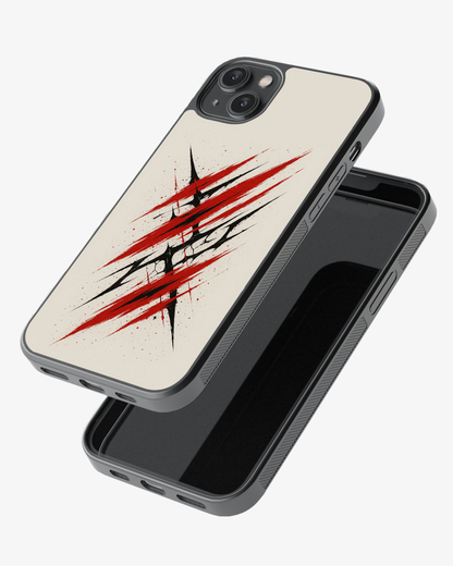 Alpha Claw Glass Case