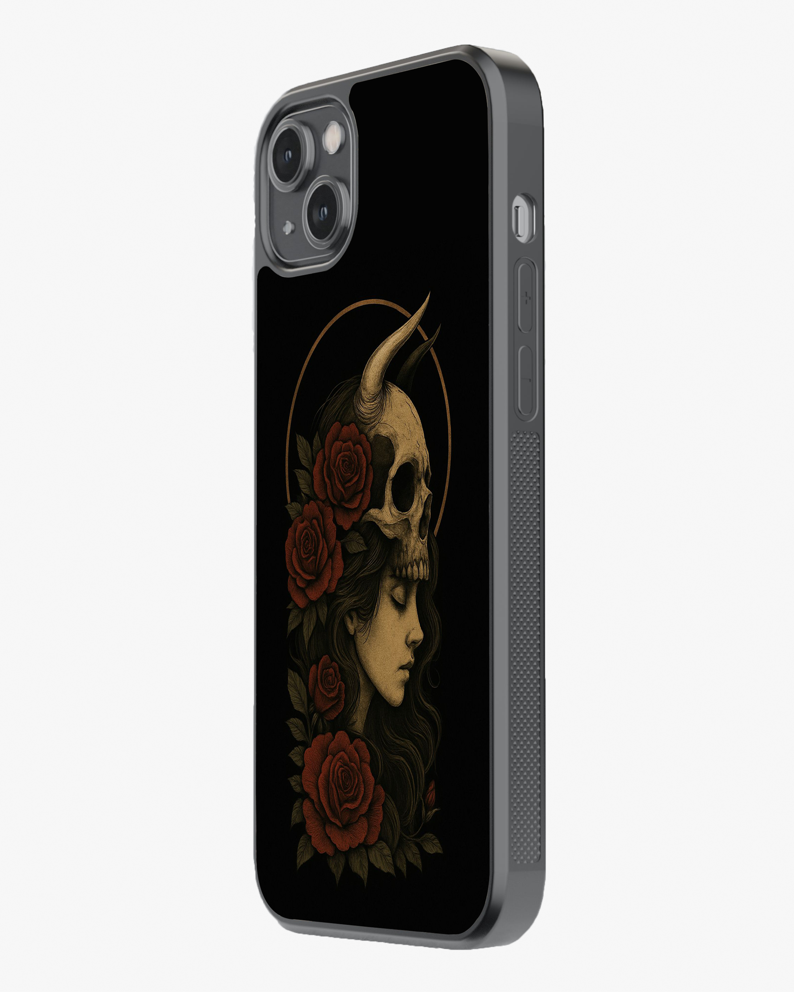 Dark Grace Glass Case