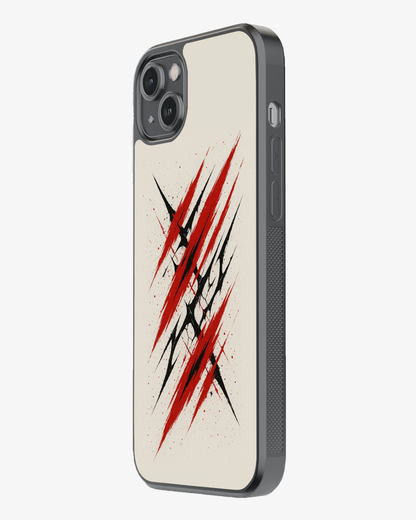 Alpha Claw Glass Case