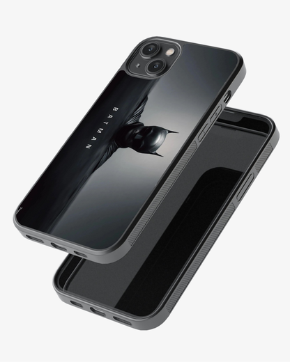 Batman Dark Knight Glass Case