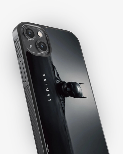Batman Dark Knight Glass Case