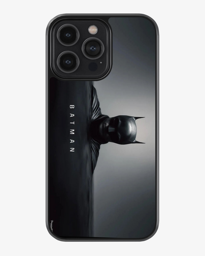 Batman Dark Knight Glass Case