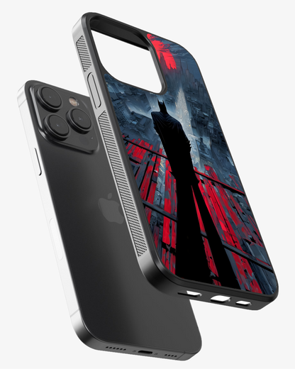 Epic City Watch Superhero  Phone Cover Glass Case