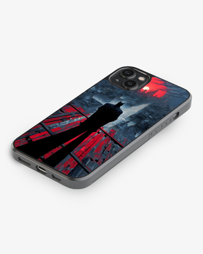 Epic City Watch Superhero  Phone Cover Glass Case